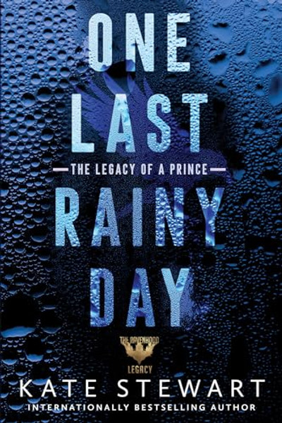 One Last Rainy Day By Kate Stewart - Paperback