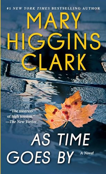 As Time Goes By By Mary Higgins Clark - Mass Market Paperbound