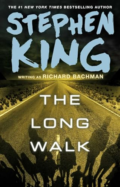 The Long Walk By Stephen King - Paperback