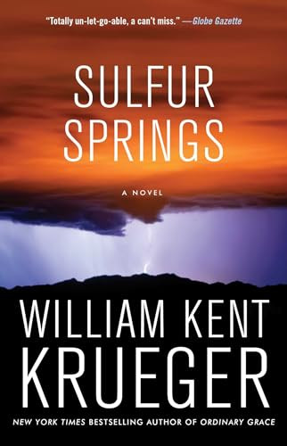 Sulfur Springs By William Kent Krueger - Paperback