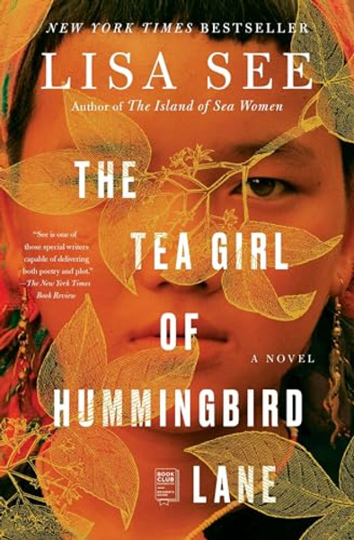 The Tea Girl of Hummingbird Lane By Lisa See - Paperback