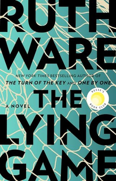 The Lying Game By Ruth Ware - Paperback