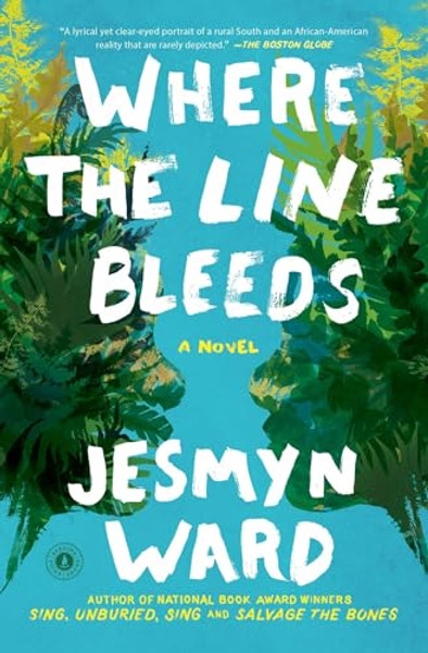 Where the Line Bleeds By Jesmyn Ward - Paperback