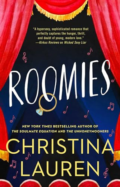 Roomies By Christina Lauren - Paperback Roomies By Christina Lauren - Paperback