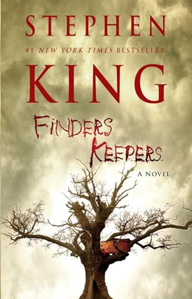 Finders Keepers By Stephen King - Paperback