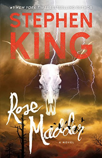 Rose Madder By Stephen King - Paperback