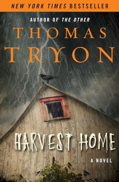 Harvest Home By Thomas Tryon - Paperback