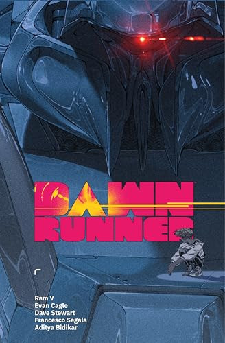 Dawnrunner By Ram V - Hardcover