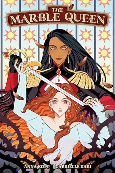 The Marble Queen By Anna Kopp - Paperback