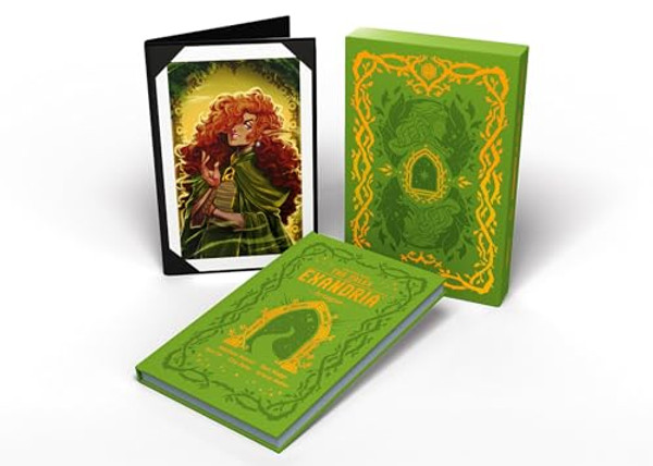 Critical Role: Tales of Exandria Volume 2--Artagan (Deluxe Edition) By Sam Maggs - Hardcover