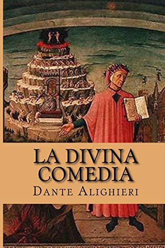 La Divina Comedia (Spanish Edition) By Dante Alighieri - Paperback