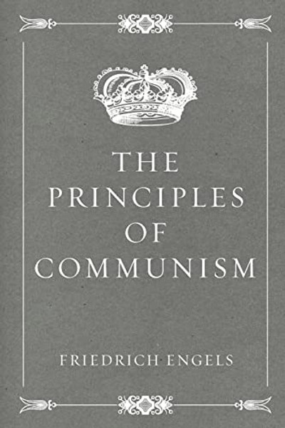 The Principles of Communism By Florence Kelley - Paperback
