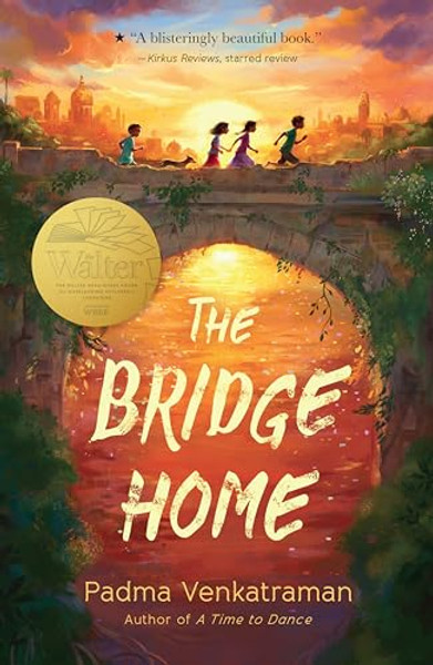 The Bridge Home By Padma Venkatraman - Paperback