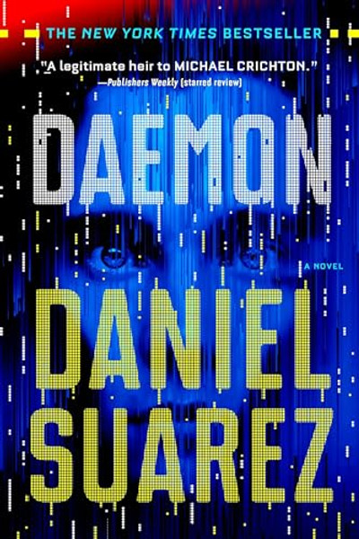 Daemon By Daniel Suarez - Paperback