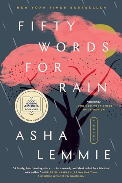 Fifty Words for Rain: A GMA Book Club Pick By Asha Lemmie - Paperback