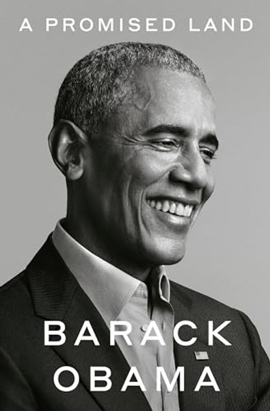 A Promised Land By Barack Obama - Hardcover