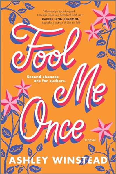 Fool Me Once By Ashley Winstead - Paperback