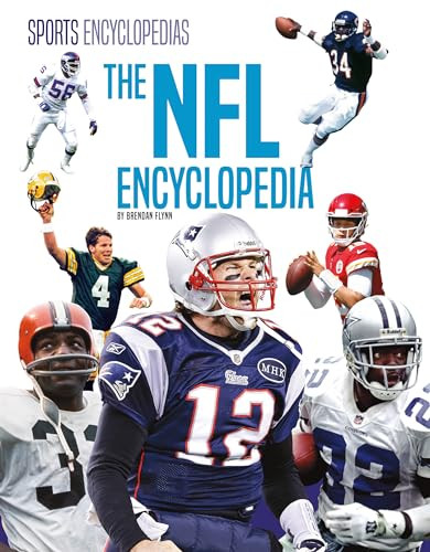 NFL Encyclopedia By Brendan Flynn - Library Binding