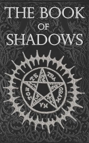 The Book of Shadows: White, Red and Black Magic Spells By Brittany Nightshade - Paperback