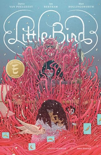 Little Bird: The Fight for Elder's Hope By Darcy Van Poelgeest - Paperback