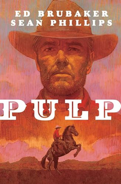 Pulp By Ed Brubaker - Paperback