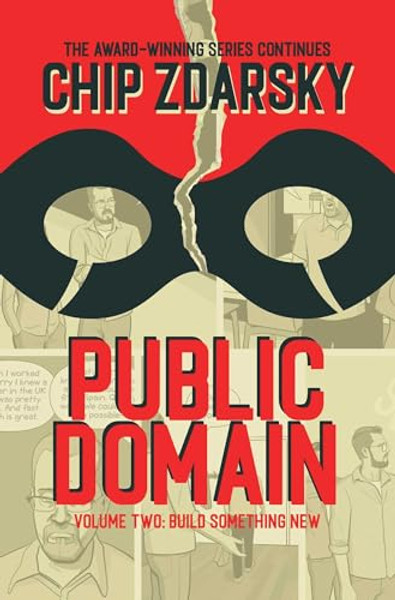 Public Domain Volume 2 By Chip Zdarsky - Paperback Public Domain Volume 2 By Chip Zdarsky - Paperback