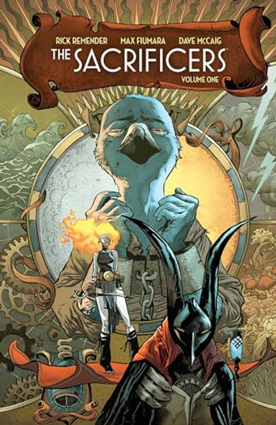 The Sacrificers Volume 1 By Rick Remender - Paperback