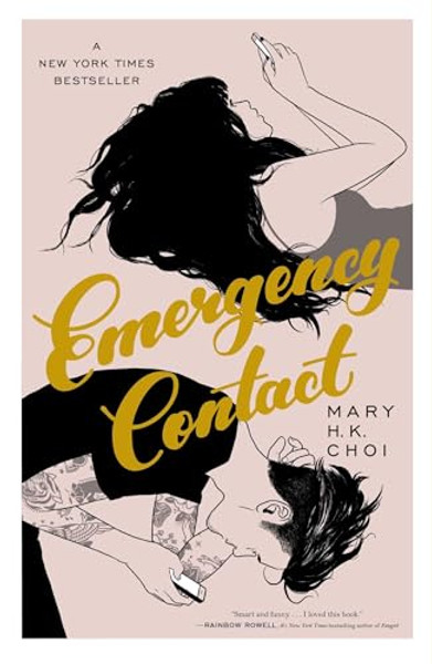 Emergency Contact By Mary H. K. Choi - Paperback