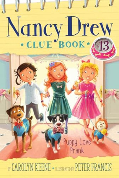 Puppy Love Prank By Carolyn Keene - Paperback