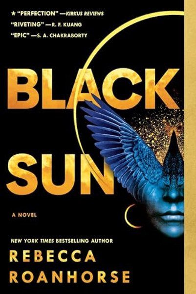 Black Sun By Rebecca Roanhorse - Paperback
