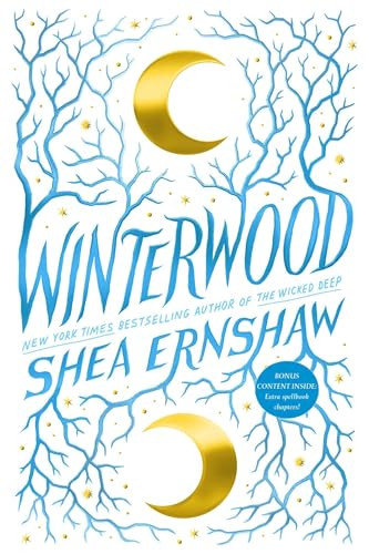 Winterwood By Shea Ernshaw - Paperback
