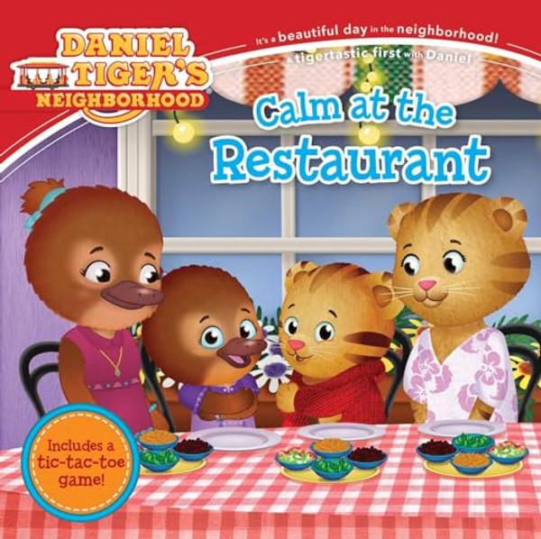 Calm at the Restaurant By Alexandra Cassel Schwartz - Paperback