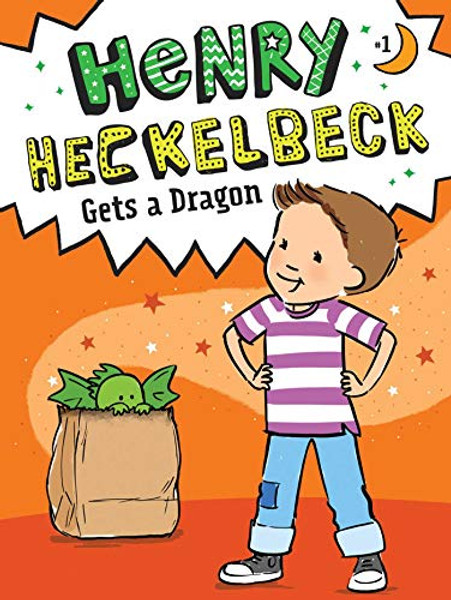 Henry Heckelbeck Gets a Dragon By Wanda Coven - Paperback