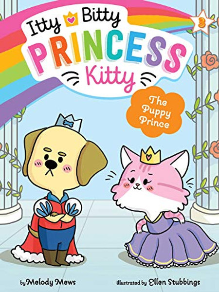 The Puppy Prince By Melody Mews - Hardcover