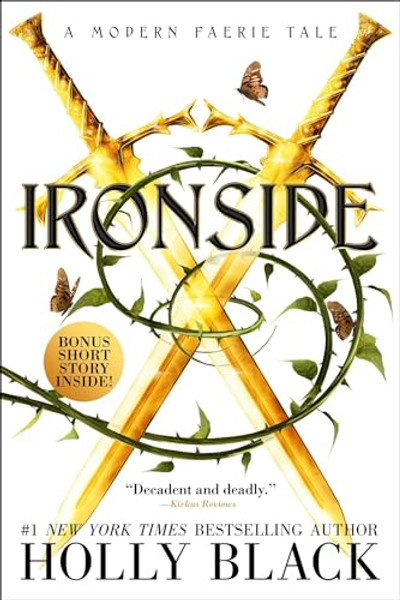 Ironside: A Modern Faerie Tale By Holly Black - Paperback