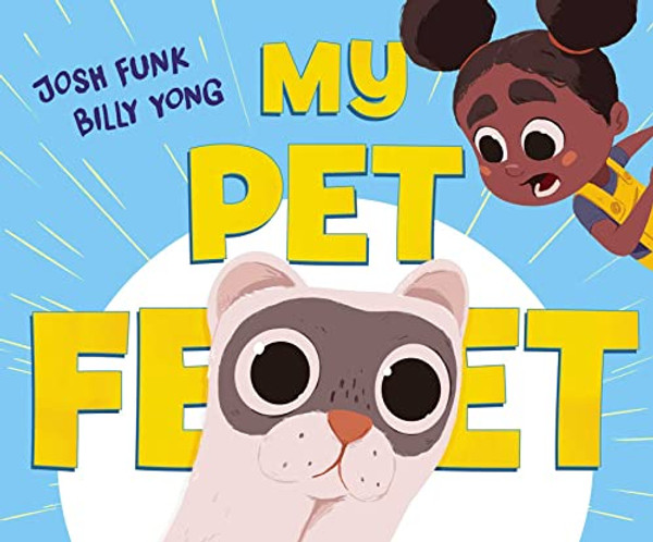 My Pet Feet By Josh Funk - Hardcover