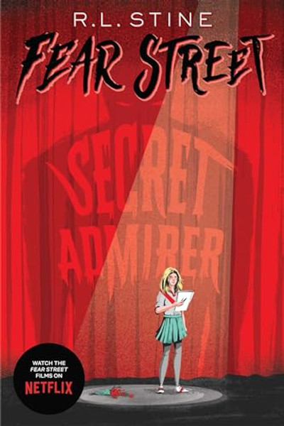 Secret Admirer By R. L. Stine - Paperback