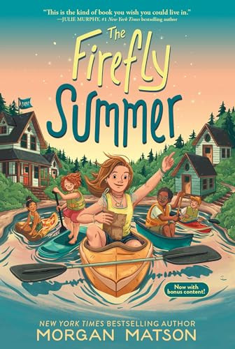 The Firefly Summer By Morgan Matson - Paperback