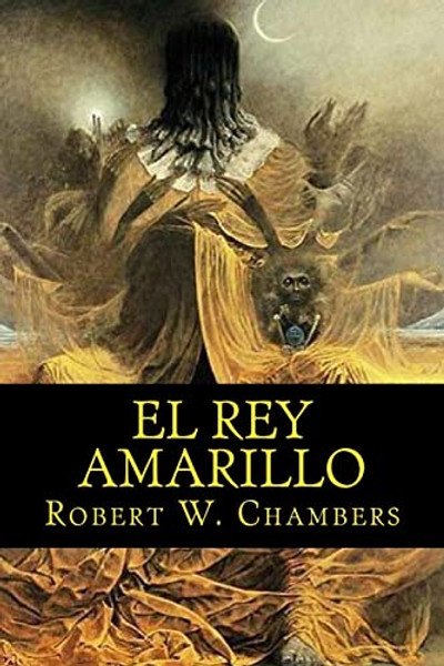 El rey amarillo By Nancy De Sousa - Paperback
