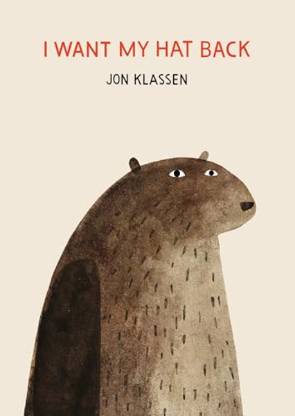 I Want My Hat Back By Jon Klassen - Board Books