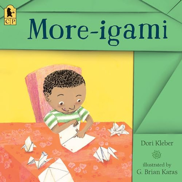 More-Igami By Dori Kleber - Paperback More-Igami By Dori Kleber - Paperback