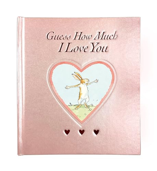 Guess How Much I Love You Blush Sweetheart Edition By Sam McBratney - Hardcover