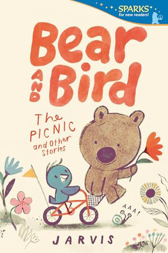 Bear and Bird: The Picnic and Other Stories By Jarvis - Paperback