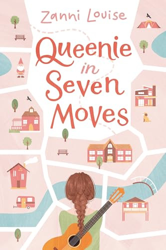 Queenie in Seven Moves By Zanni Louise - Hardcover