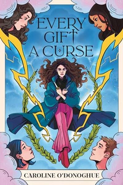Every Gift a Curse By Caroline O'Donoghue - Paperback