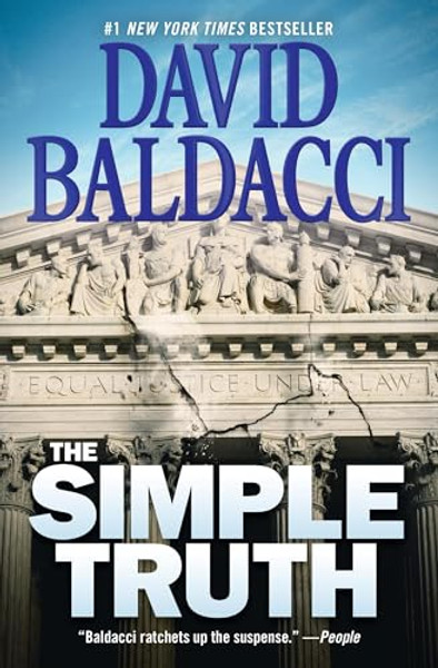 The Simple Truth By David Baldacci - Paperback The Simple Truth By David Baldacci - Paperback