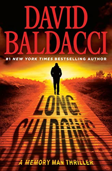 Long Shadows By David Baldacci - Paperback