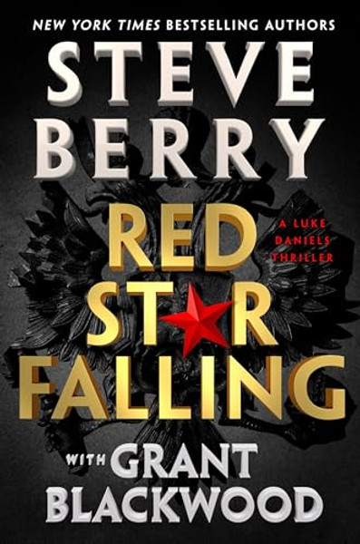 Red Star Falling: Volume 2 By Steve Berry - Hardcover