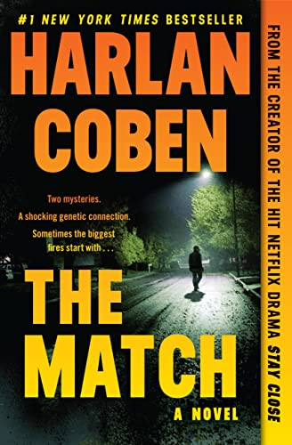 The Match By Harlan Coben - Paperback