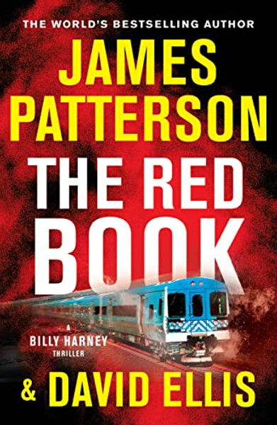 The Red Book By James Patterson - Paperback